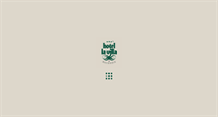 Desktop Screenshot of hotel-lavilla.it